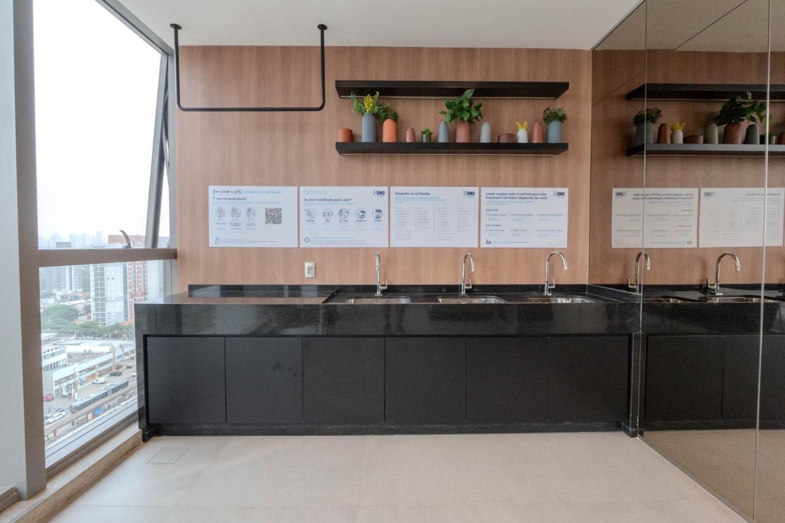 Apartamento Moema - Com Servicos
