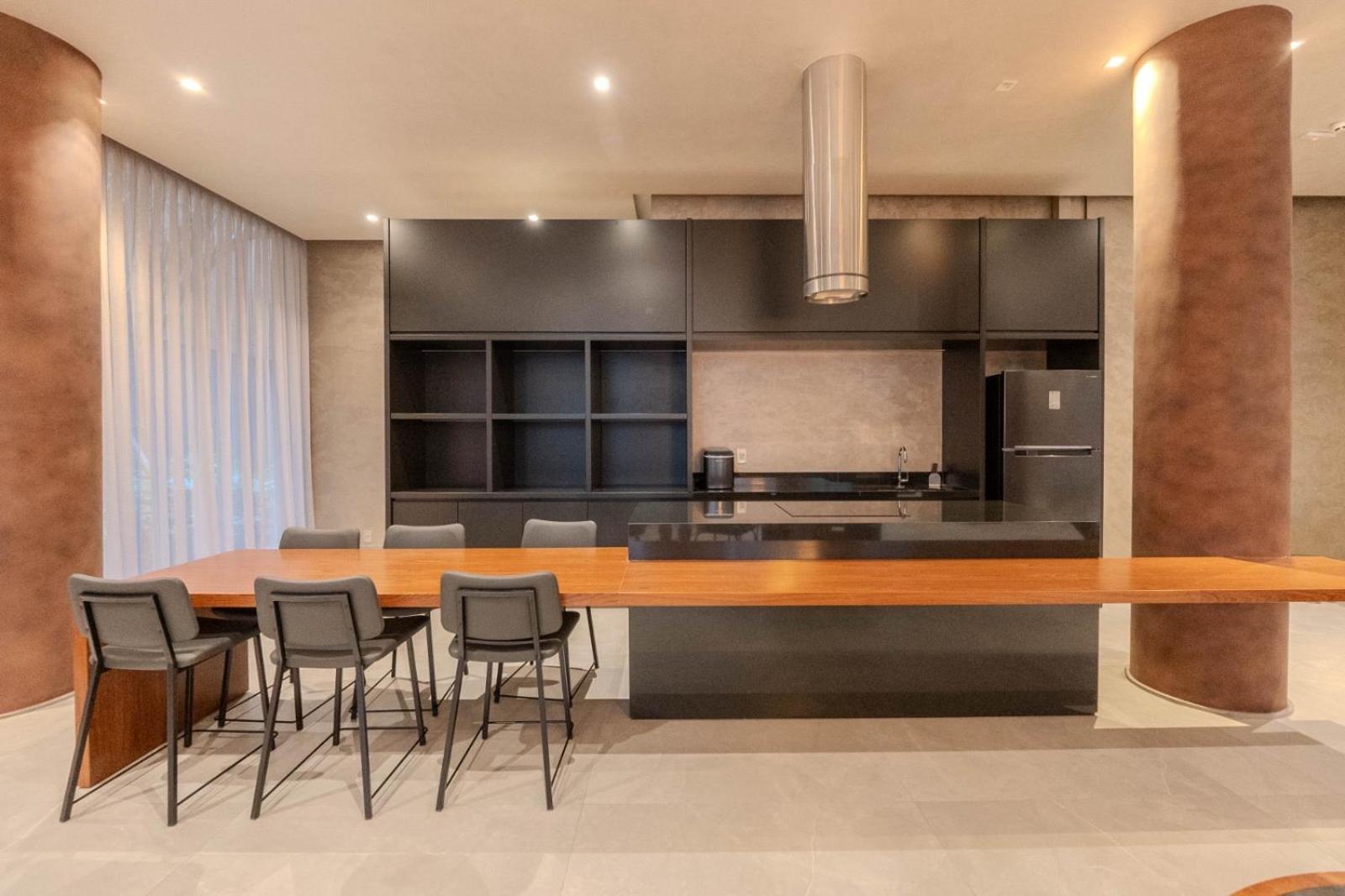 Moema - Com Servicos Apartamento