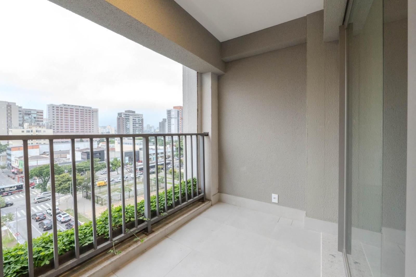 Apartamento Moema - Com Servicos *
