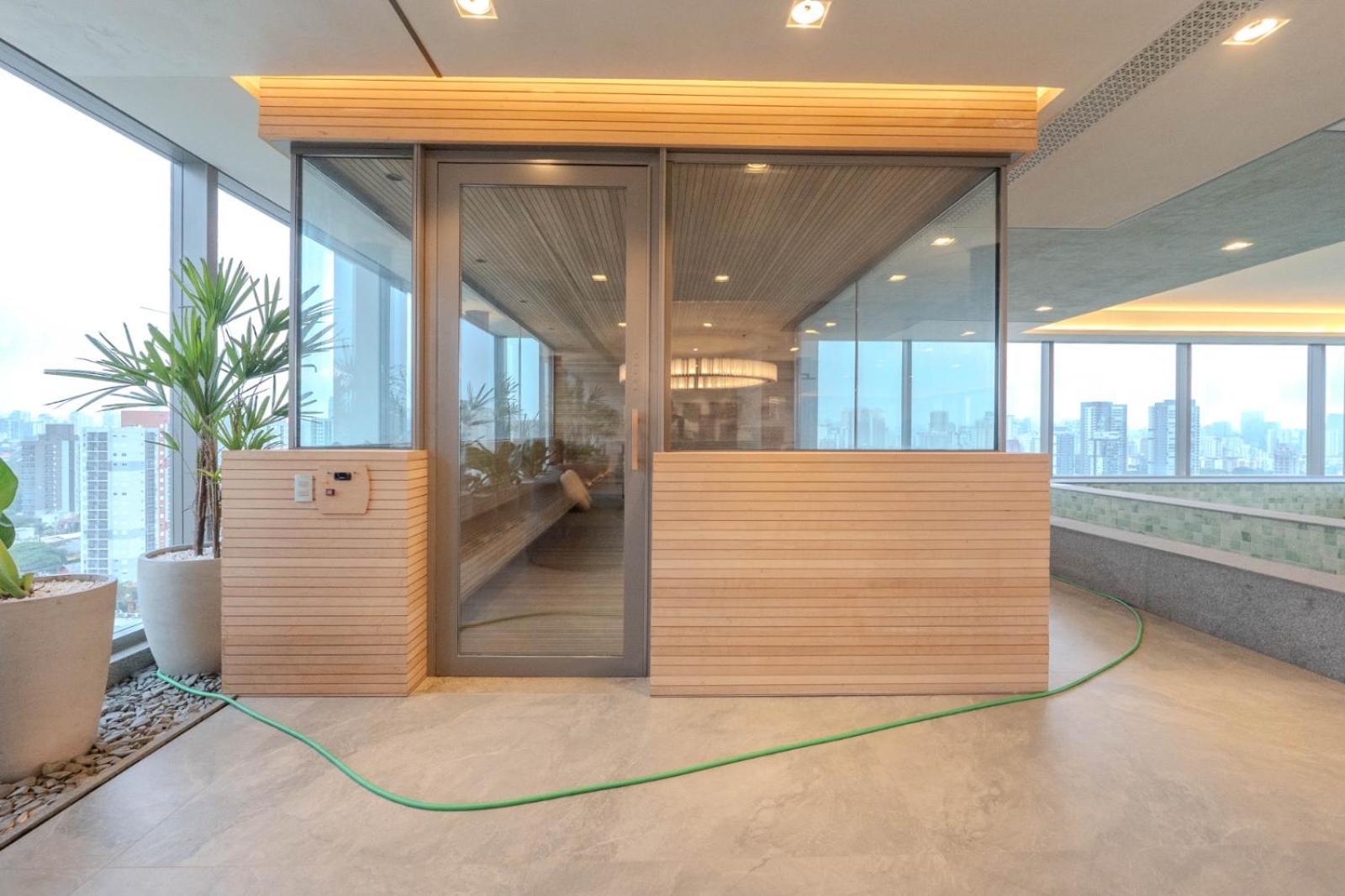 Apartamento Moema - Com Servicos *
