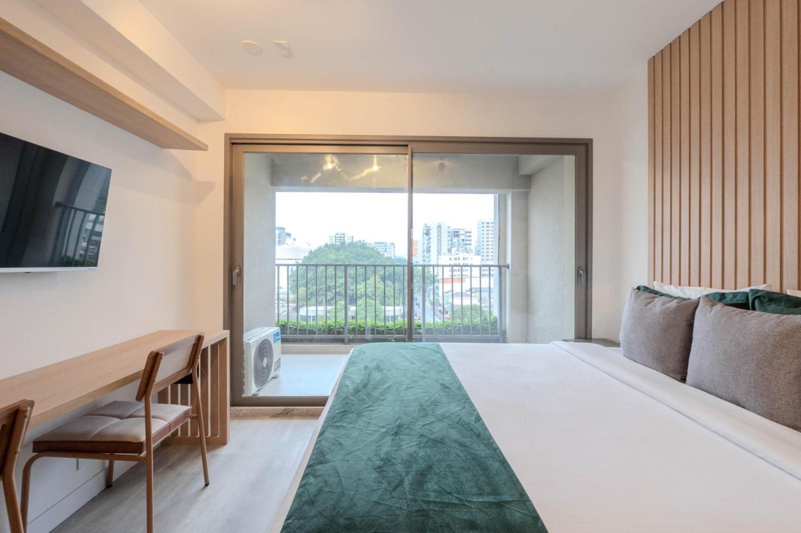 Apartamento Moema - Com Servicos São Paulo