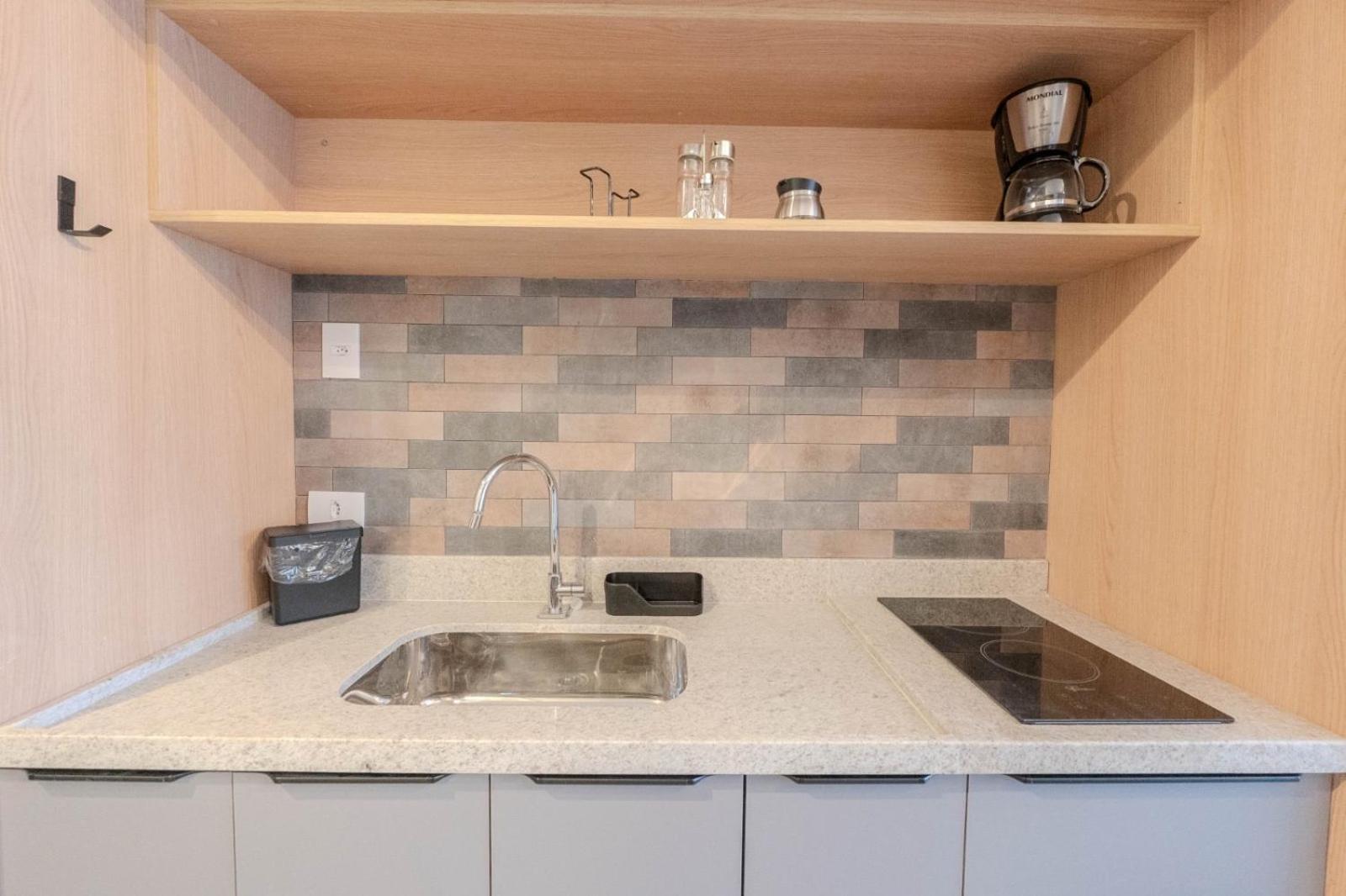 Moema - Com Servicos Apartamento São Paulo