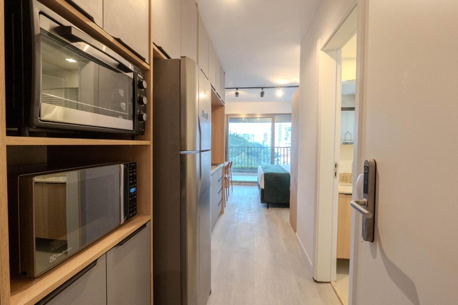 Apartamento Moema - Com Servicos
